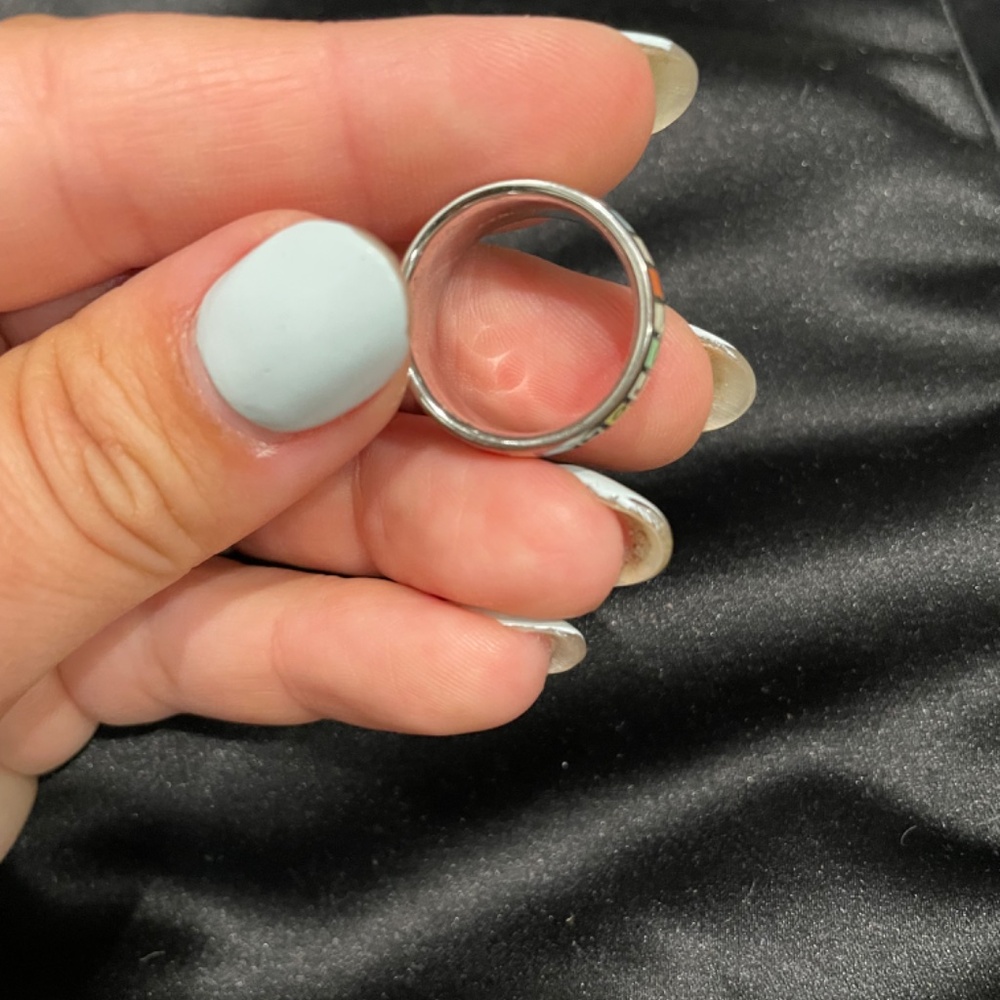 Coach ring - Picture 3 of 4